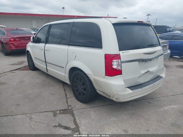 44939900 :رقم المزاد ، 2C4RC1BG8CR188937 vin ، 2012 Chrysler Town & Country Touring مزاد بيع