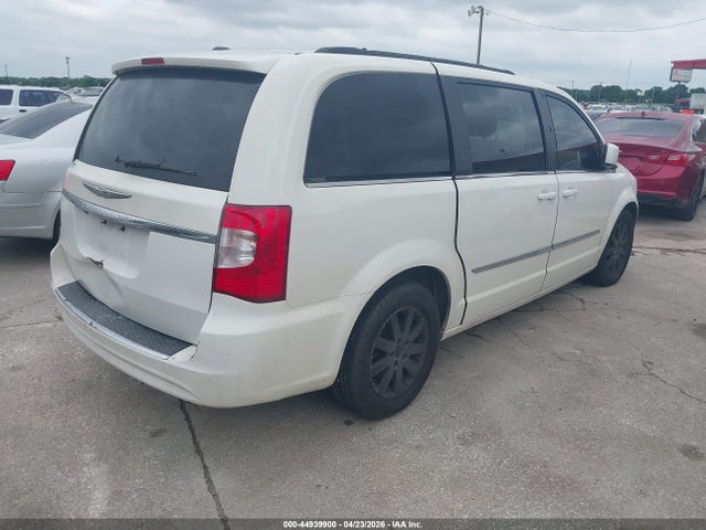 44939900 :رقم المزاد ، 2C4RC1BG8CR188937 vin ، 2012 Chrysler Town & Country Touring مزاد بيع