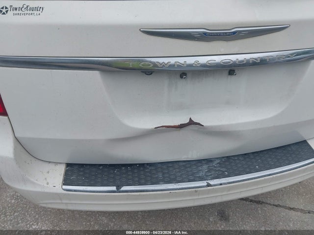 44939900 :رقم المزاد ، 2C4RC1BG8CR188937 vin ، 2012 Chrysler Town & Country Touring مزاد بيع