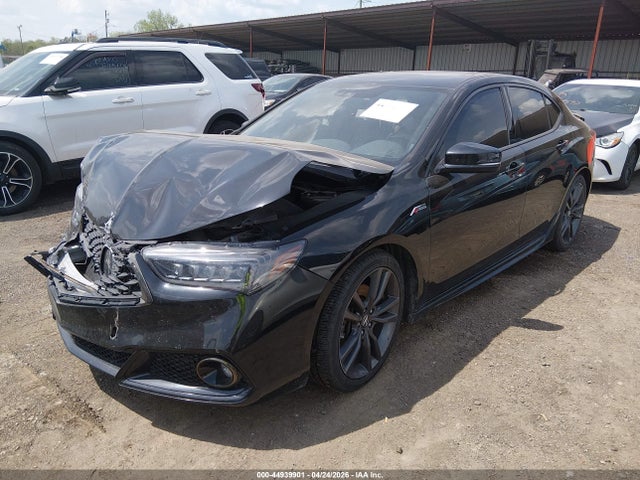 Aukcja sprzedaży 2019 Acura Tlx Tech   A-spec Pkgs, vin: 19UUB1F69KA005757, numer aukcji: 44939901