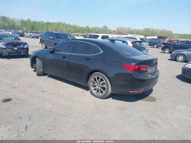 Aukcja sprzedaży 2017 Acura Tlx V6, vin: 19UUB2F34HA000230, numer aukcji: 44939903