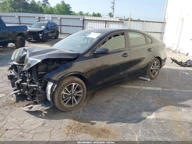2024 Kia Forte Lxs მანქანა იყიდება აუქციონზე, vin: 3KPF24ADXRE789842, აუქციონის ნომერი: 44939904