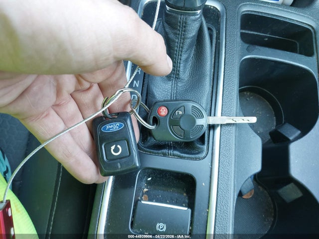 44939906 :رقم المزاد ، 1FMCU9GD3JUC96958 vin ، 2018 Ford Escape Se مزاد بيع
