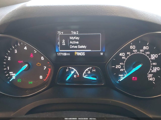 44939906 :رقم المزاد ، 1FMCU9GD3JUC96958 vin ، 2018 Ford Escape Se مزاد بيع