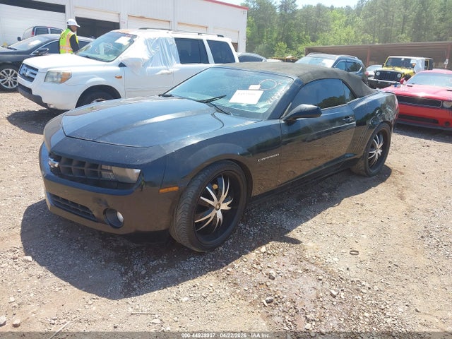 Aukcja sprzedaży 2013 Chevrolet Camaro 1lt, vin: 2G1FB3D34D9219431, numer aukcji: 44939907