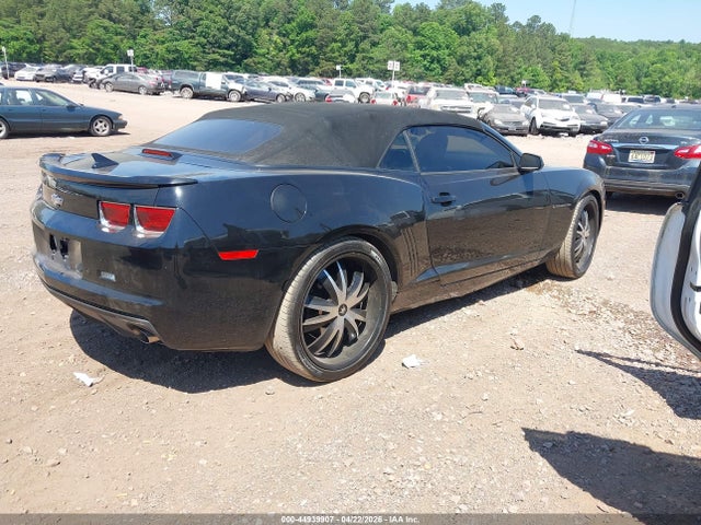 Aukcja sprzedaży 2013 Chevrolet Camaro 1lt, vin: 2G1FB3D34D9219431, numer aukcji: 44939907