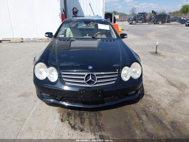 Продаж на аукціоні авто 2003 Mercedes-benz Sl 500, vin: WDBSK75FX3F014996, номер лоту: 44939911