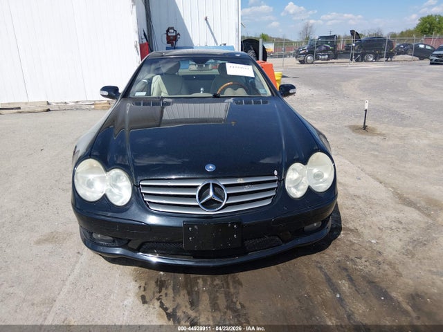Продаж на аукціоні авто 2003 Mercedes-benz Sl 500, vin: WDBSK75FX3F014996, номер лоту: 44939911