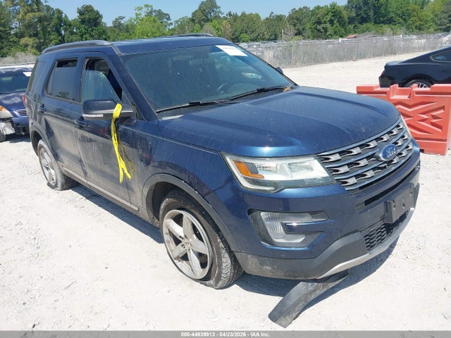 Aukcja sprzedaży 2017 Ford Explorer Xlt, vin: 1FM5K8DH9HGC18841, numer aukcji: 44939913
