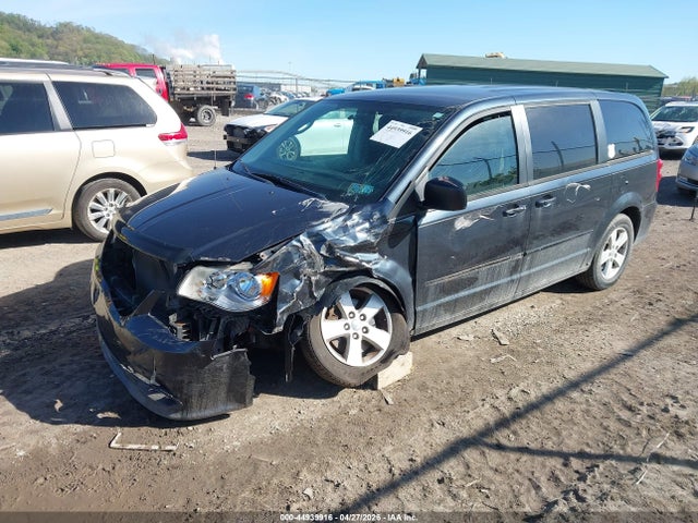 Aukcja sprzedaży 2013 Dodge Grand Caravan Se, vin: 2C4RDGBG9DR643697, numer aukcji: 44939916
