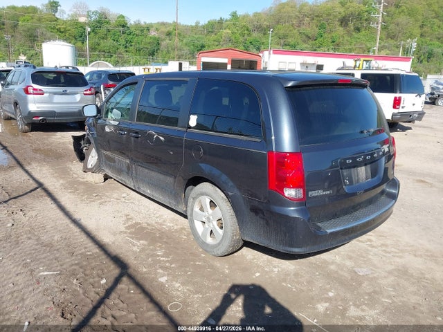 Aukcja sprzedaży 2013 Dodge Grand Caravan Se, vin: 2C4RDGBG9DR643697, numer aukcji: 44939916