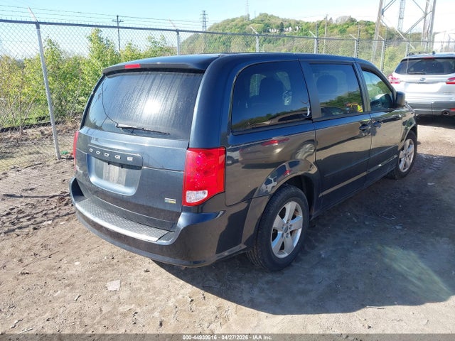 Aukcja sprzedaży 2013 Dodge Grand Caravan Se, vin: 2C4RDGBG9DR643697, numer aukcji: 44939916