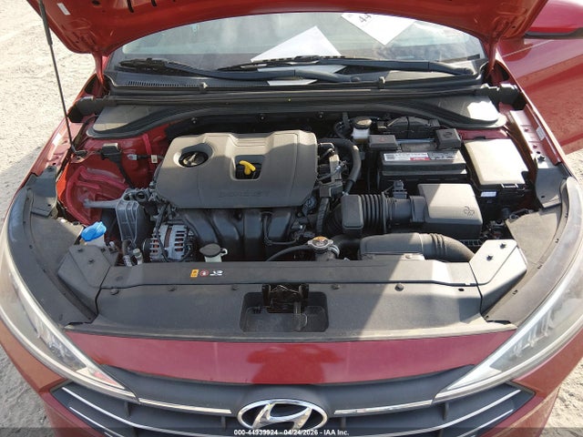 Продажа на аукционе авто 2020 Hyundai Elantra Se, vin: KMHD74LF0LU995151, номер лота: 44939924