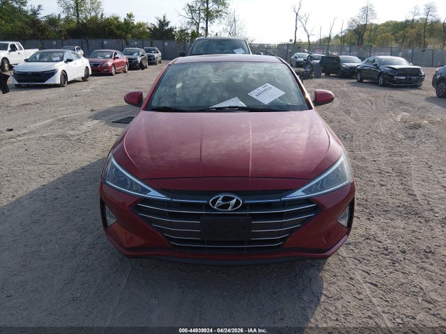 Продажа на аукционе авто 2020 Hyundai Elantra Se, vin: KMHD74LF0LU995151, номер лота: 44939924