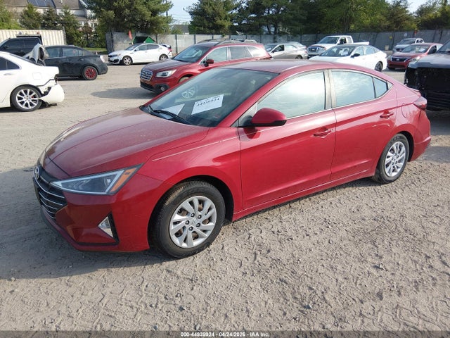 Продажа на аукционе авто 2020 Hyundai Elantra Se, vin: KMHD74LF0LU995151, номер лота: 44939924