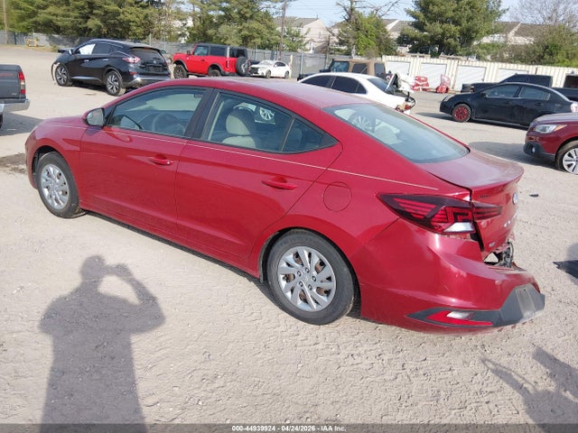 Продажа на аукционе авто 2020 Hyundai Elantra Se, vin: KMHD74LF0LU995151, номер лота: 44939924