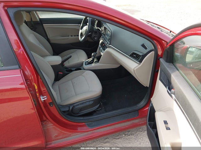 Продажа на аукционе авто 2020 Hyundai Elantra Se, vin: KMHD74LF0LU995151, номер лота: 44939924