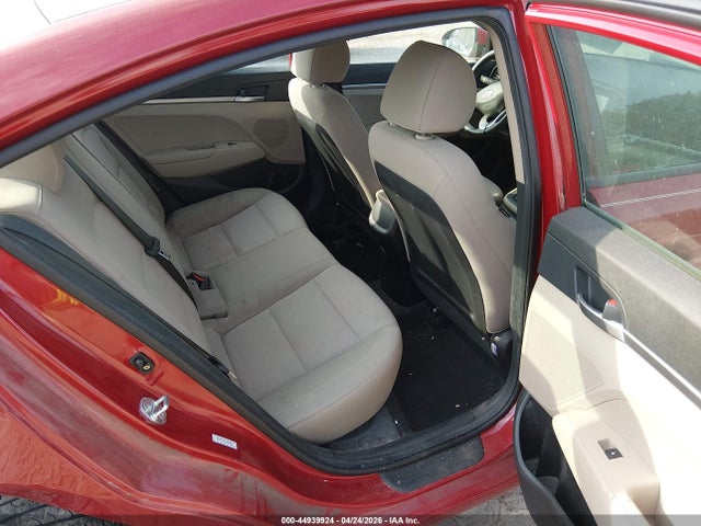 Продажа на аукционе авто 2020 Hyundai Elantra Se, vin: KMHD74LF0LU995151, номер лота: 44939924