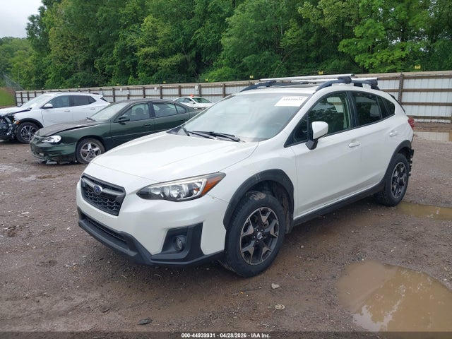 44939931 :رقم المزاد ، JF2GTADC8J8200385 vin ، 2018 Subaru Crosstrek 2.0i Premium مزاد بيع