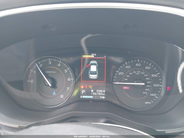 44939931 :رقم المزاد ، JF2GTADC8J8200385 vin ، 2018 Subaru Crosstrek 2.0i Premium مزاد بيع