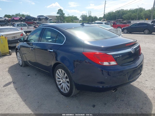 2012 Buick Regal Turbo - Premium 1 მანქანა იყიდება აუქციონზე, vin: 2G4GS5EV3C9153181, აუქციონის ნომერი: 44939934