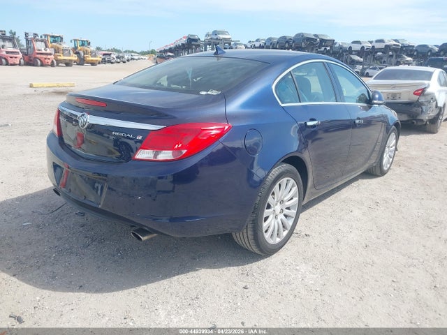 2012 Buick Regal Turbo - Premium 1 მანქანა იყიდება აუქციონზე, vin: 2G4GS5EV3C9153181, აუქციონის ნომერი: 44939934