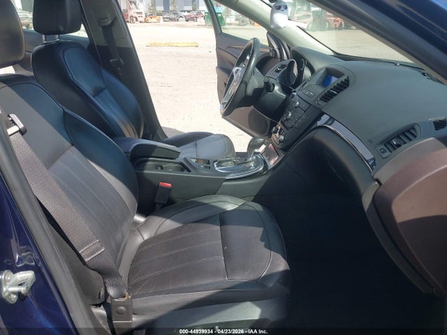 2012 Buick Regal Turbo - Premium 1 მანქანა იყიდება აუქციონზე, vin: 2G4GS5EV3C9153181, აუქციონის ნომერი: 44939934