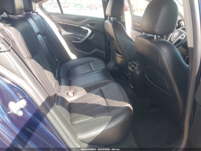 2012 Buick Regal Turbo - Premium 1 მანქანა იყიდება აუქციონზე, vin: 2G4GS5EV3C9153181, აუქციონის ნომერი: 44939934