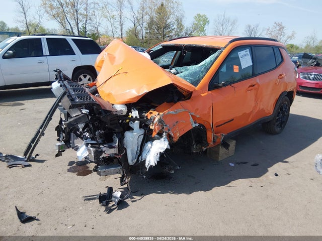 Aukcja sprzedaży 2026 Jeep Compass Latitude Altitude, vin: 3C4NJDBN7TT160886, numer aukcji: 44939935