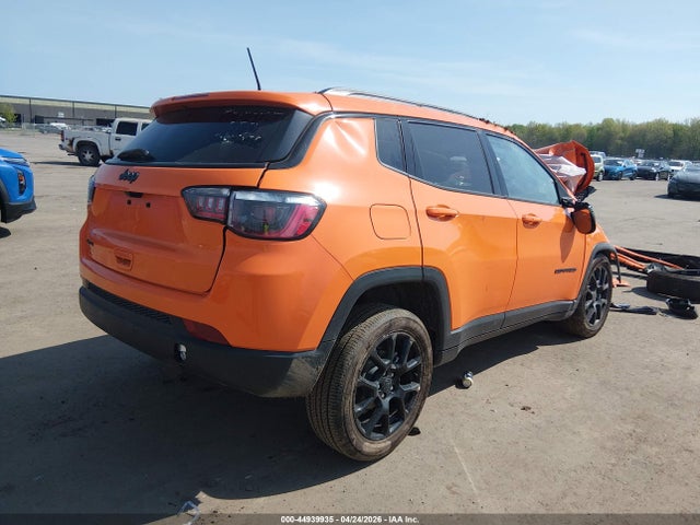 Aukcja sprzedaży 2026 Jeep Compass Latitude Altitude, vin: 3C4NJDBN7TT160886, numer aukcji: 44939935