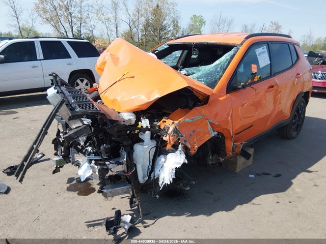 Aukcja sprzedaży 2026 Jeep Compass Latitude Altitude, vin: 3C4NJDBN7TT160886, numer aukcji: 44939935