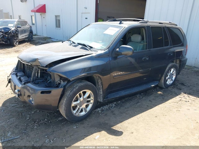 2006 Gmc Envoy Denali მანქანა იყიდება აუქციონზე, vin: 1GKET63M762294187, აუქციონის ნომერი: 44939936