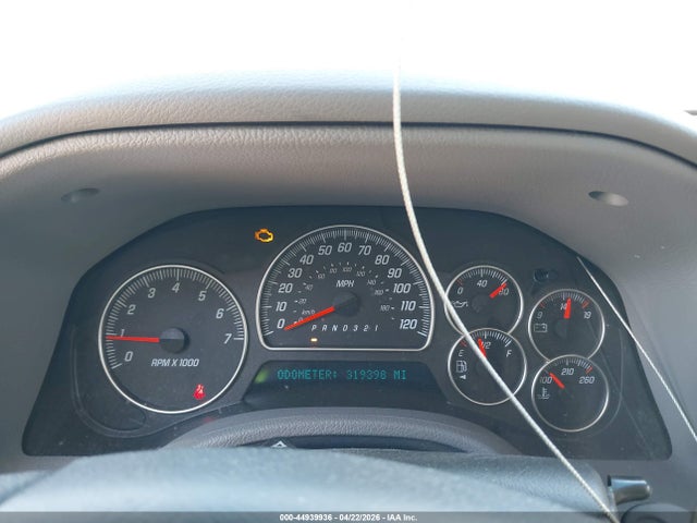 2006 Gmc Envoy Denali მანქანა იყიდება აუქციონზე, vin: 1GKET63M762294187, აუქციონის ნომერი: 44939936