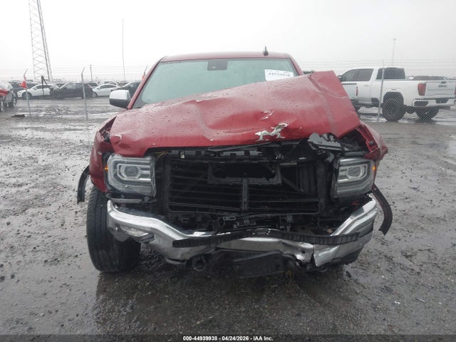 44939938 :رقم المزاد ، 3GTU2NEC7JG636049 vin ، 2018 Gmc Sierra 1500 Slt مزاد بيع
