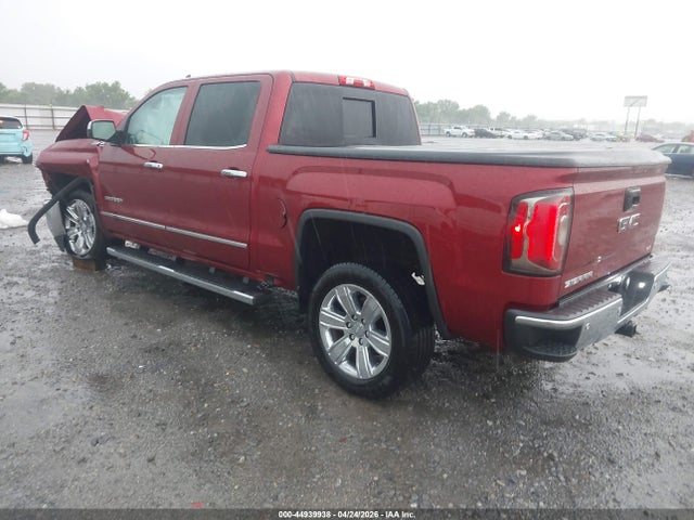 44939938 :رقم المزاد ، 3GTU2NEC7JG636049 vin ، 2018 Gmc Sierra 1500 Slt مزاد بيع