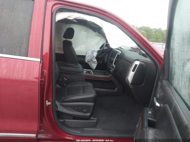 44939938 :رقم المزاد ، 3GTU2NEC7JG636049 vin ، 2018 Gmc Sierra 1500 Slt مزاد بيع