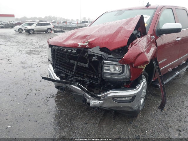44939938 :رقم المزاد ، 3GTU2NEC7JG636049 vin ، 2018 Gmc Sierra 1500 Slt مزاد بيع