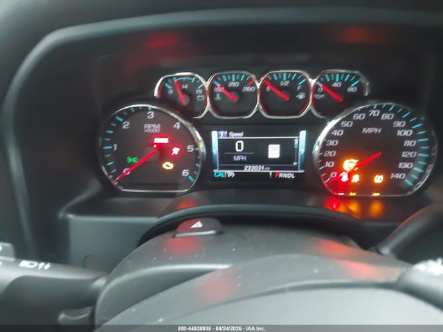 44939938 :رقم المزاد ، 3GTU2NEC7JG636049 vin ، 2018 Gmc Sierra 1500 Slt مزاد بيع