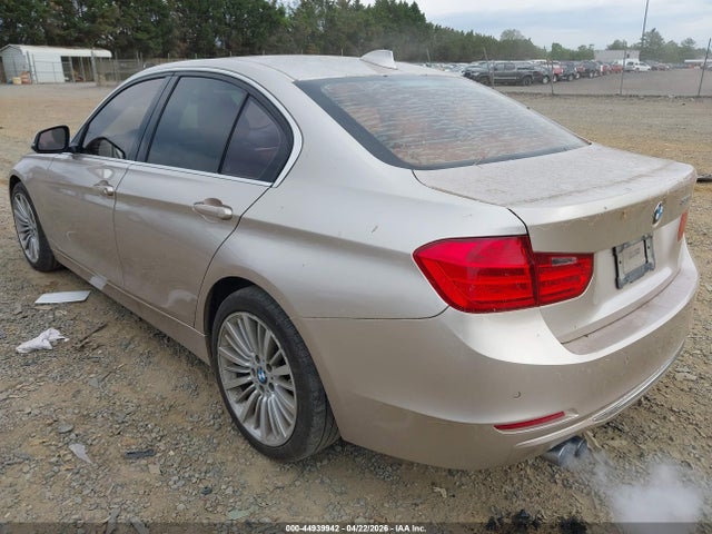 2014 Bmw 328i მანქანა იყიდება აუქციონზე, vin: WBA3A5C56EJ465184, აუქციონის ნომერი: 44939942