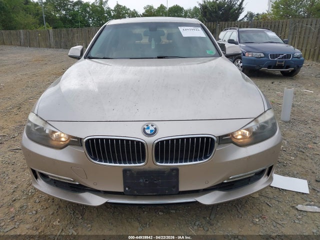 2014 Bmw 328i მანქანა იყიდება აუქციონზე, vin: WBA3A5C56EJ465184, აუქციონის ნომერი: 44939942
