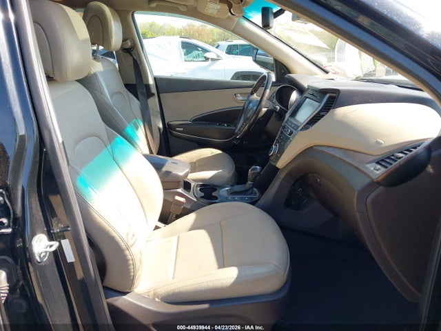 Продажа на аукционе авто 2018 Hyundai Santa Fe Sport 2.0t Ultimate, vin: 5XYZWDLA6JG518837, номер лота: 44939944