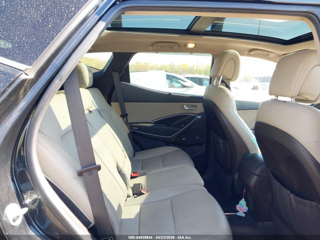 Продажа на аукционе авто 2018 Hyundai Santa Fe Sport 2.0t Ultimate, vin: 5XYZWDLA6JG518837, номер лота: 44939944