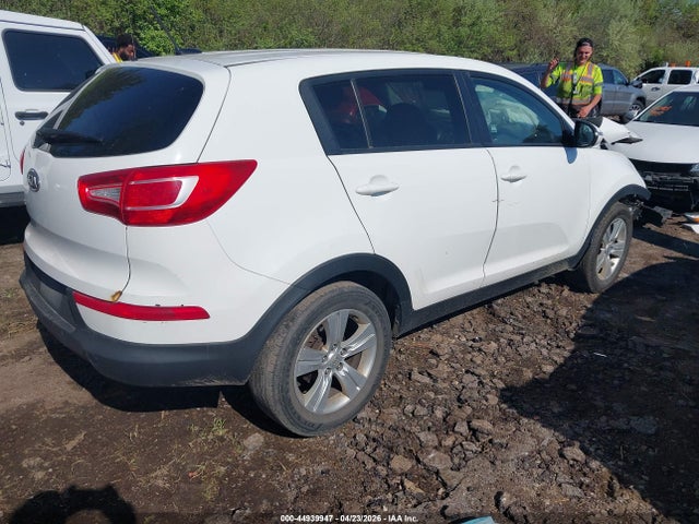 2012 Kia Sportage Lx მანქანა იყიდება აუქციონზე, vin: KNDPB3A2XC7266857, აუქციონის ნომერი: 44939947