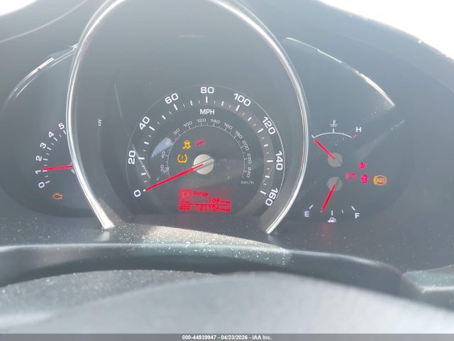 2012 Kia Sportage Lx მანქანა იყიდება აუქციონზე, vin: KNDPB3A2XC7266857, აუქციონის ნომერი: 44939947