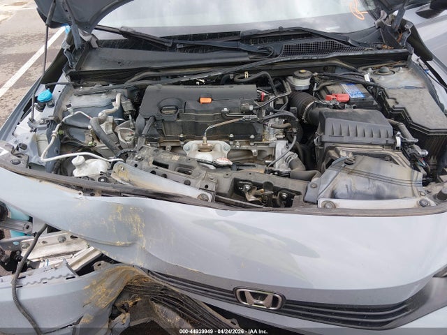 Aukcja sprzedaży 2022 Honda Civic Sport, vin: 2HGFE2F5XNH601575, numer aukcji: 44939949
