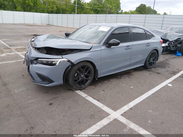 Aukcja sprzedaży 2022 Honda Civic Sport, vin: 2HGFE2F5XNH601575, numer aukcji: 44939949