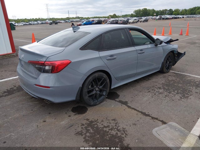 Aukcja sprzedaży 2022 Honda Civic Sport, vin: 2HGFE2F5XNH601575, numer aukcji: 44939949
