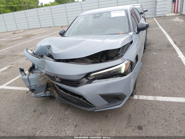 Aukcja sprzedaży 2022 Honda Civic Sport, vin: 2HGFE2F5XNH601575, numer aukcji: 44939949