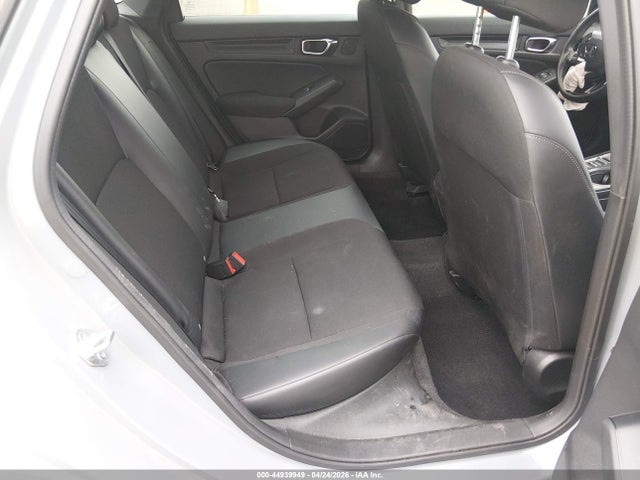 Aukcja sprzedaży 2022 Honda Civic Sport, vin: 2HGFE2F5XNH601575, numer aukcji: 44939949