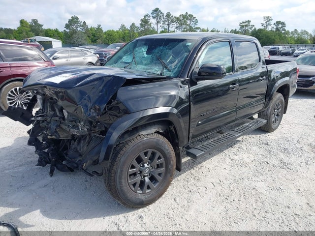 Продаж на аукціоні авто 2022 Toyota Tacoma Sr5, vin: 3TYAX5GN9NT063413, номер лоту: 44939957